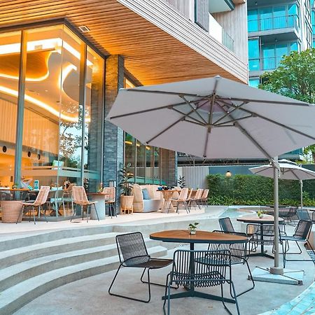 Grand Florida Pattaya By Thebest Management Na Chom Thian Exterior foto