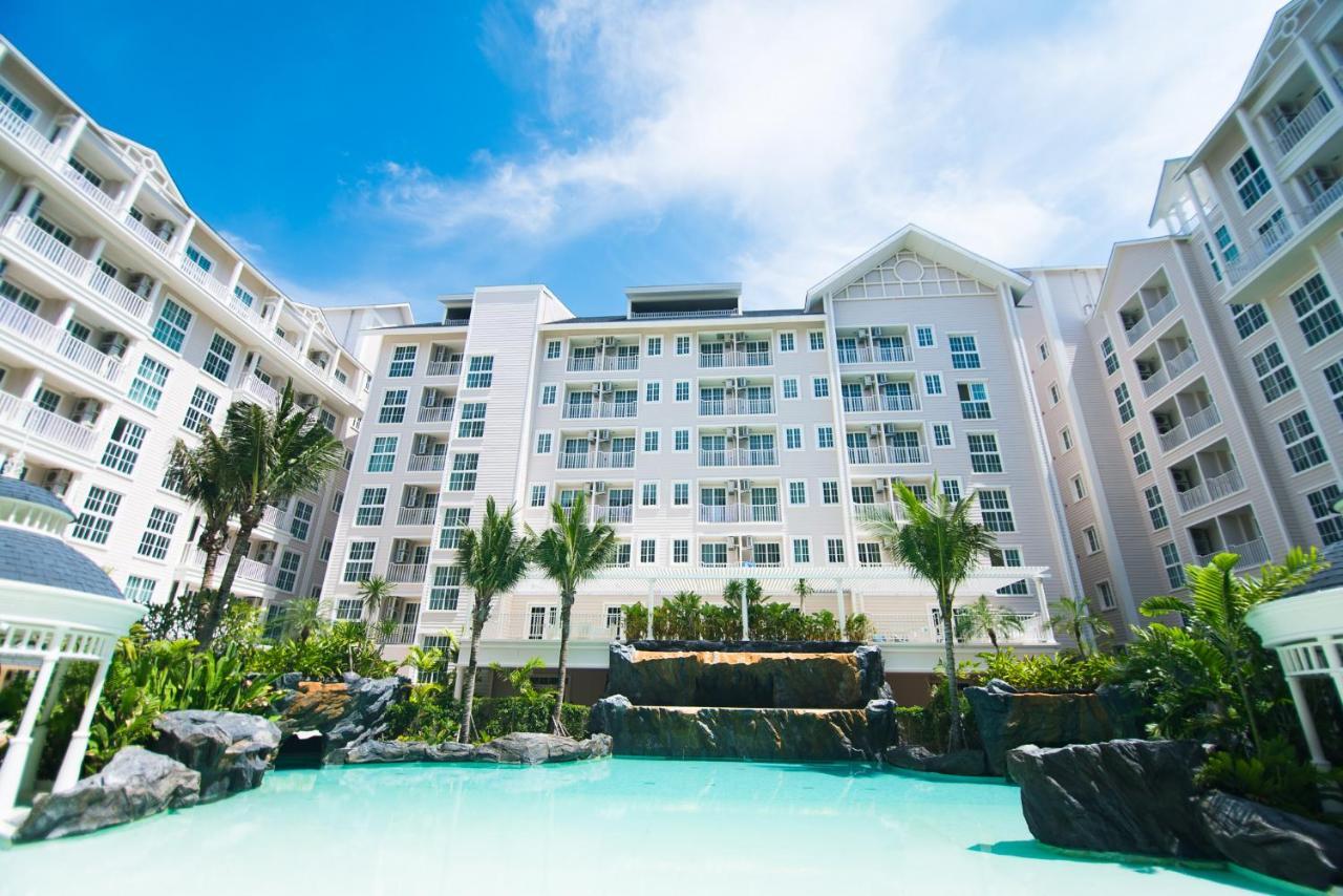 Grand Florida Pattaya By Thebest Management Na Chom Thian Exterior foto