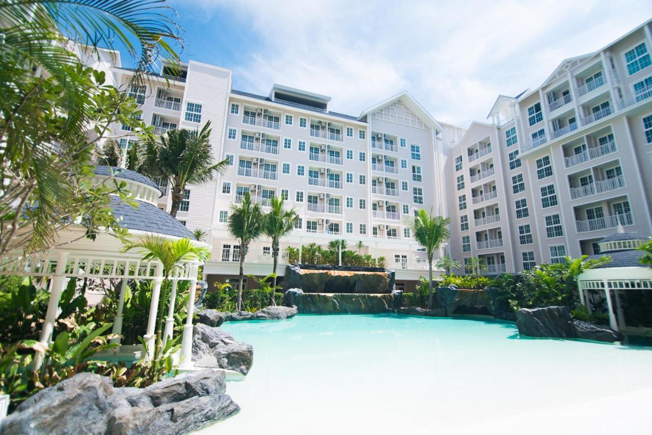 Grand Florida Pattaya By Thebest Management Na Chom Thian Exterior foto
