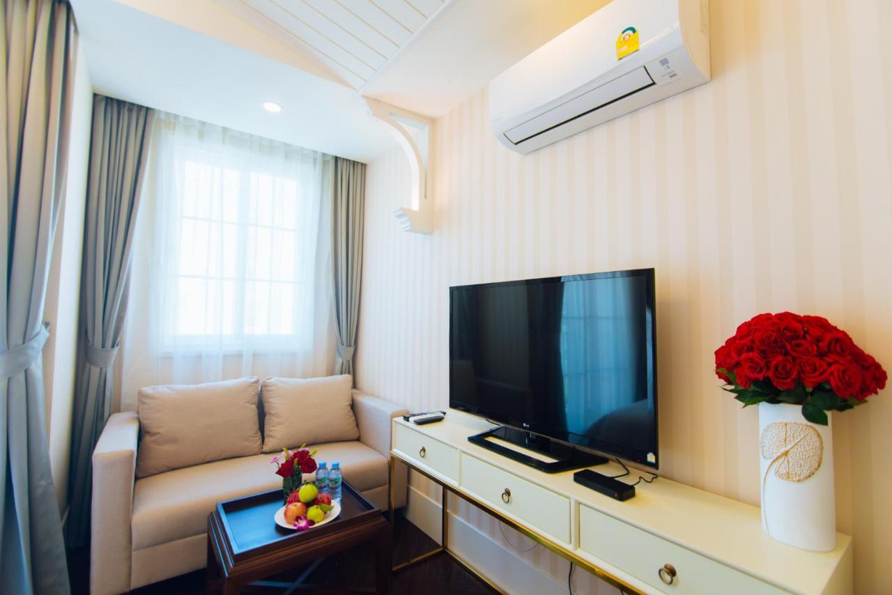 Grand Florida Pattaya By Thebest Management Na Chom Thian Exterior foto