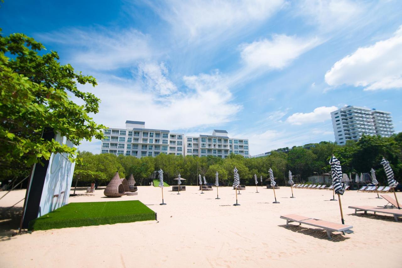 Grand Florida Pattaya By Thebest Management Na Chom Thian Exterior foto