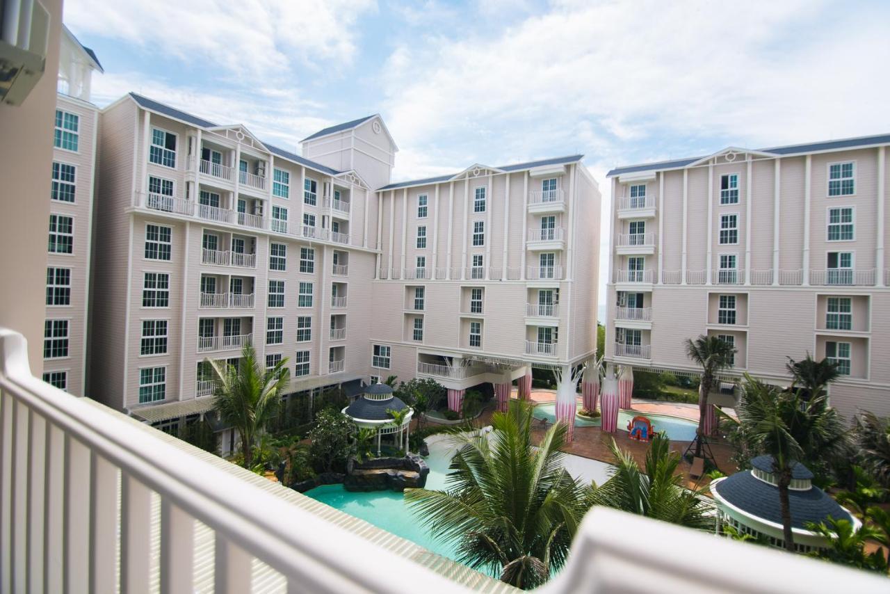 Grand Florida Pattaya By Thebest Management Na Chom Thian Exterior foto