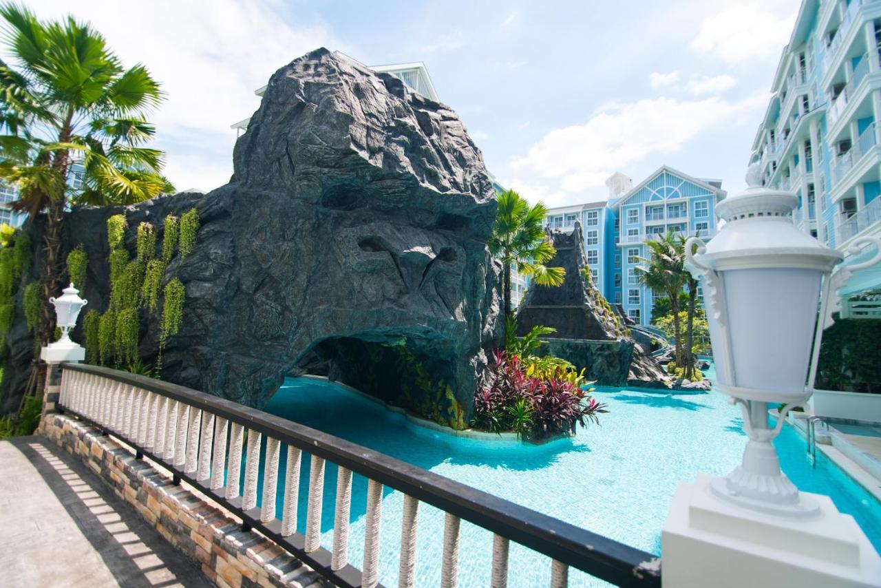 Grand Florida Pattaya By Thebest Management Na Chom Thian Exterior foto
