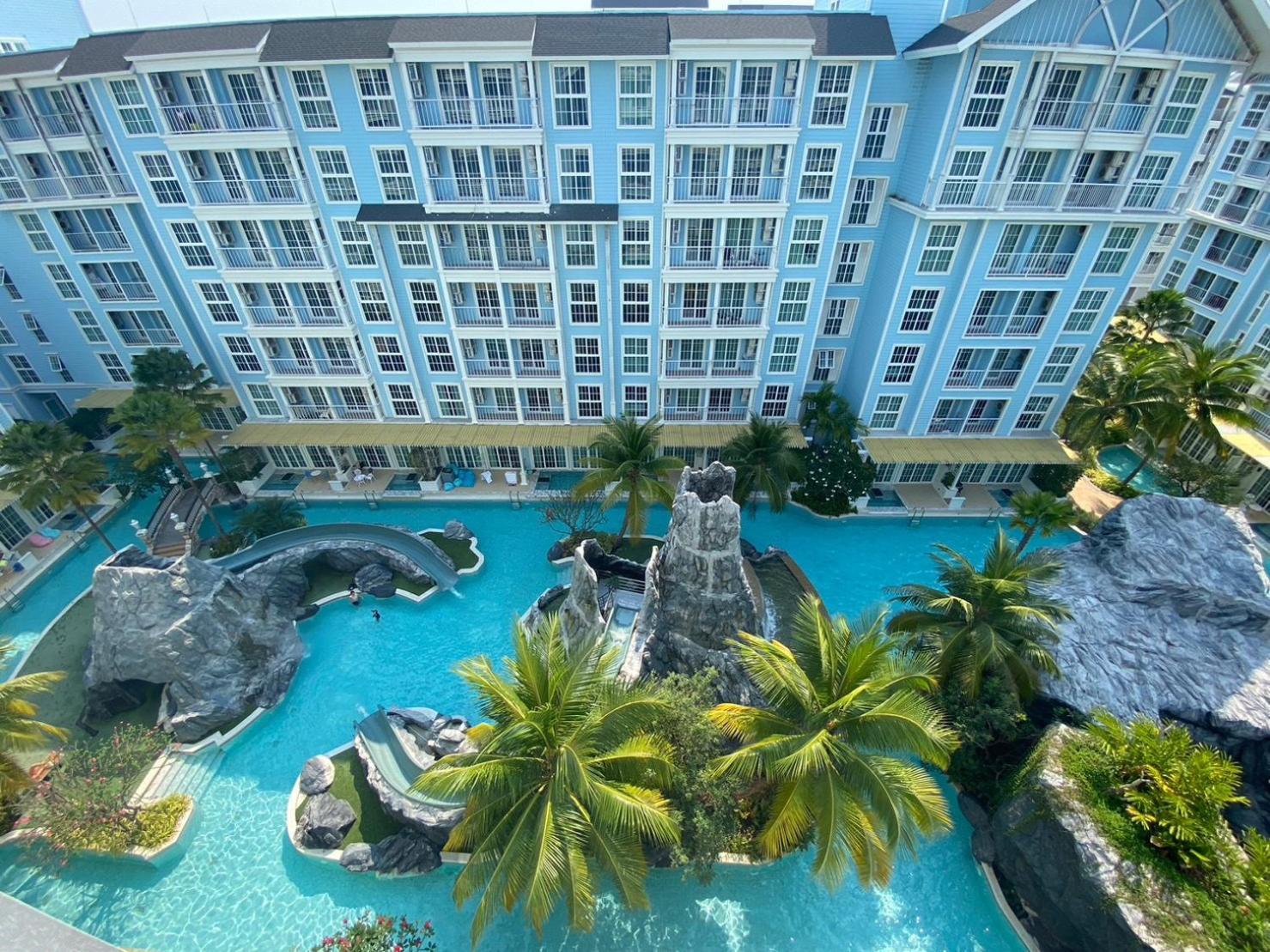 Grand Florida Pattaya By Thebest Management Na Chom Thian Exterior foto