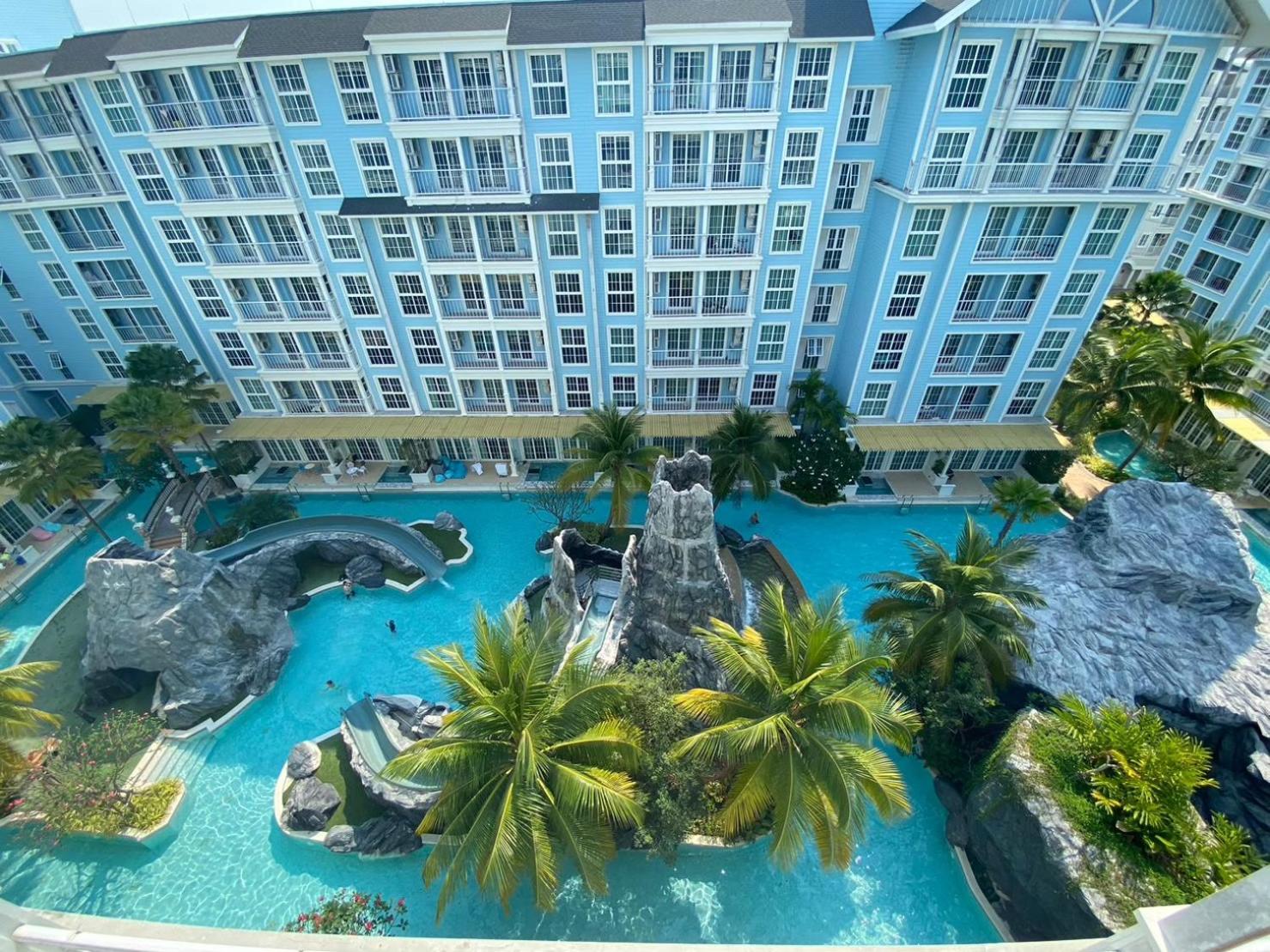Grand Florida Pattaya By Thebest Management Na Chom Thian Exterior foto