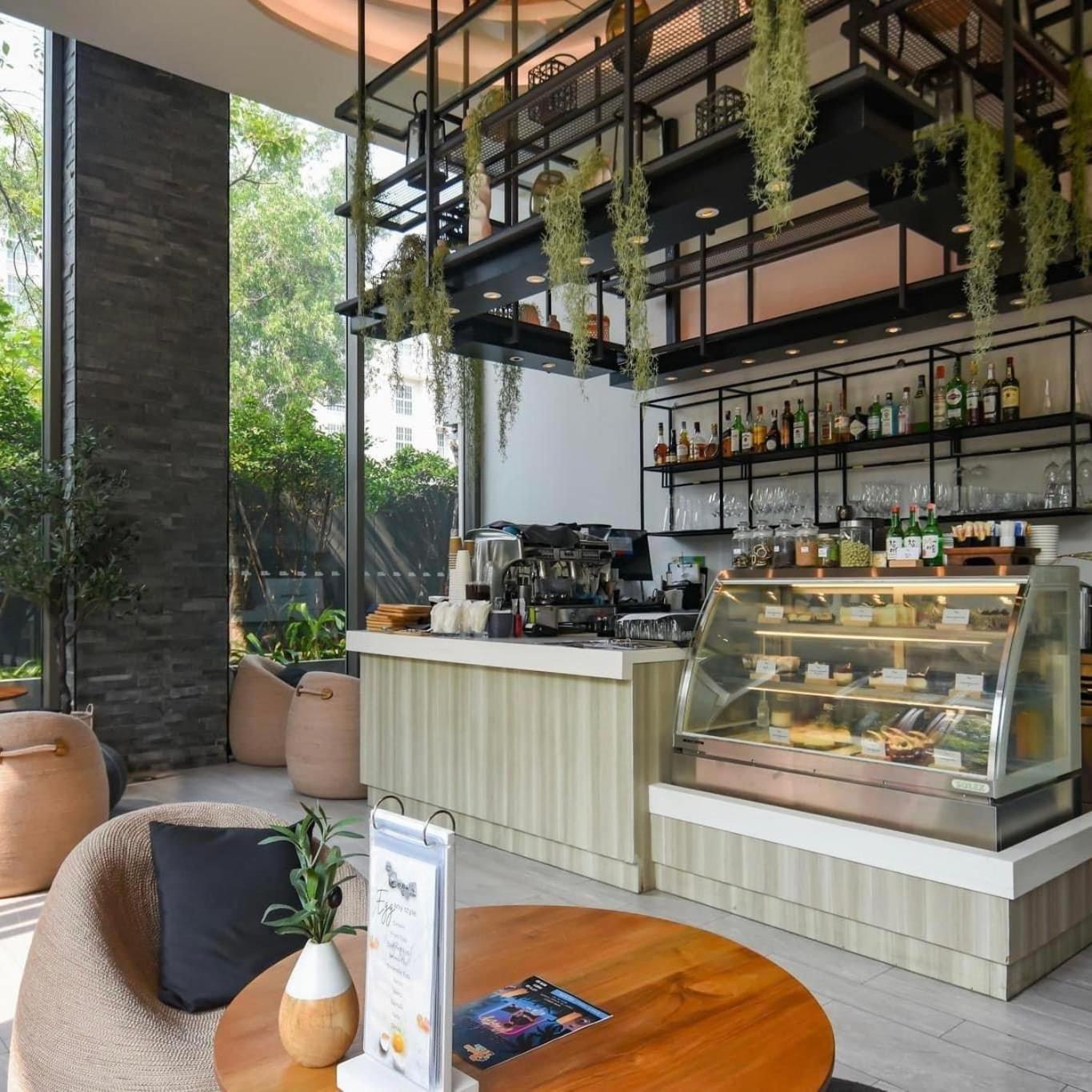 Grand Florida Pattaya By Thebest Management Na Chom Thian Exterior foto